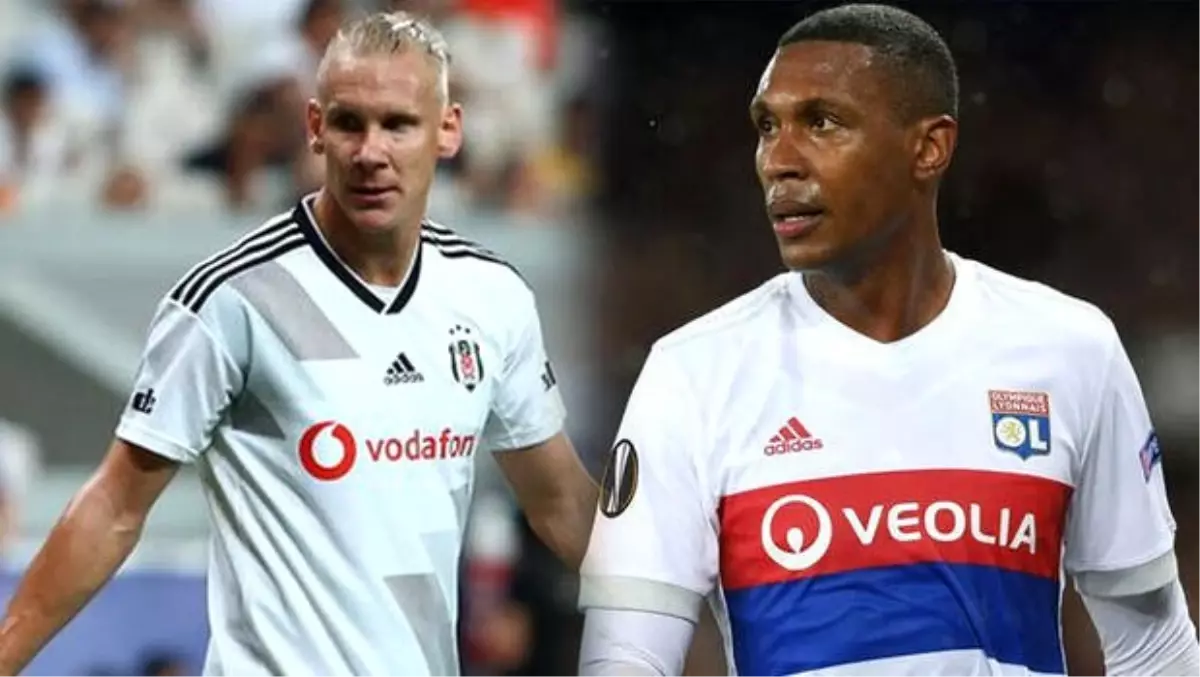 Vida Premier Lig\'e Marcelo Beşiktaş\'a!