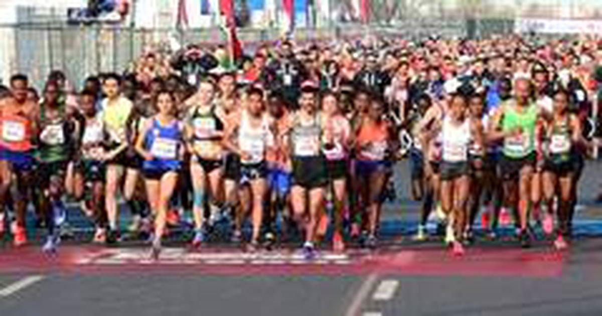 Vodafone İstanbul Yarı Maratonu 20 Eylül\'de