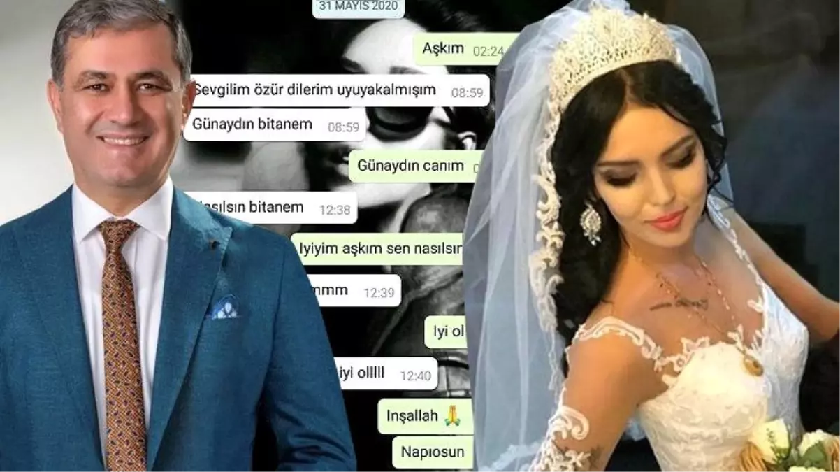 Yazışmaları basına sızdı! Belediye başkanı, şoförünün karısına "Erotik fotoğraf gönder" diye mesaj atmış