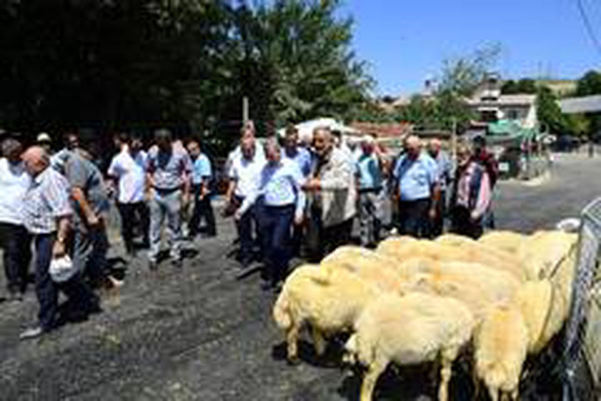 Yeşilyurt\'ta bayram tedbirleri üst seviyeye çıkartıldı