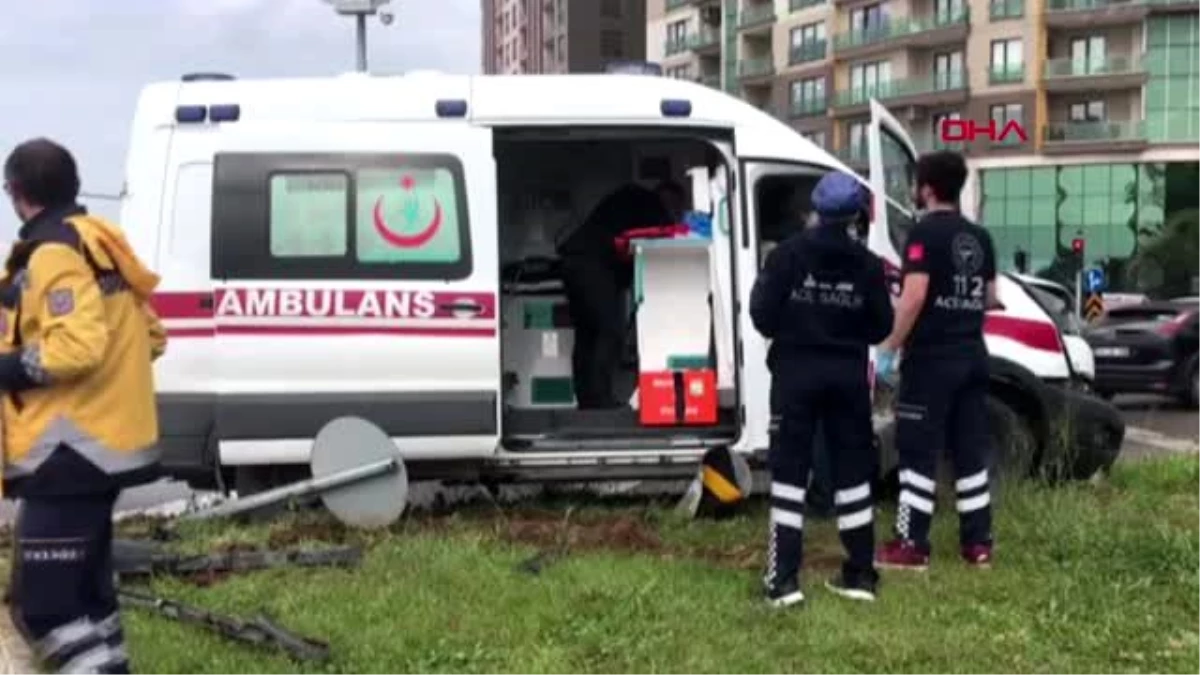 Son dakika haber | ZONGULDAK Kırmızı ışık ihlali yapan ambulans şoförüne 15 yıl hapis cezası talebi