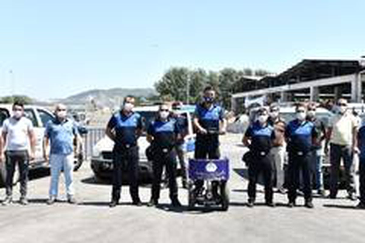 917 personel ile bayram seferberliği