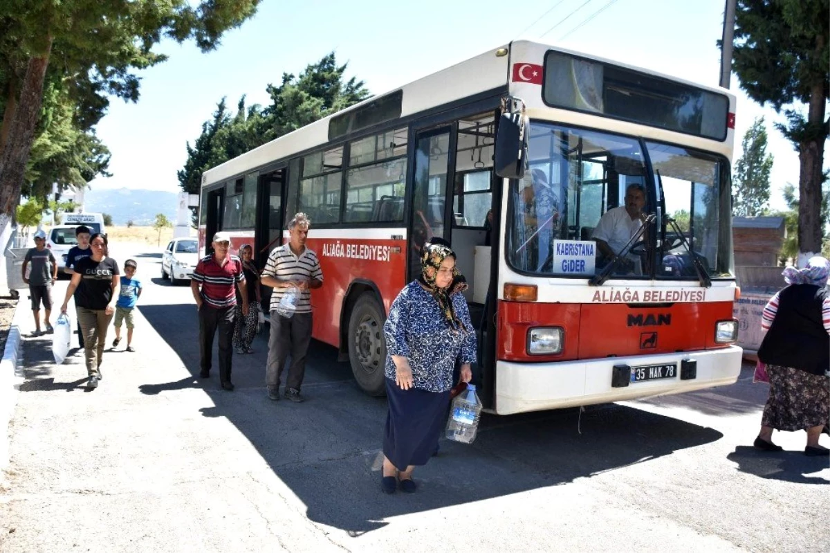 Aliağa\'da Kurban Bayramı için tüm hazırlıklar tamam