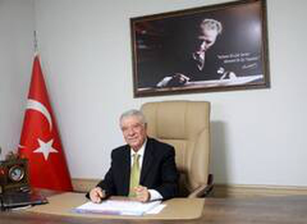 Anka\'dan bayram mesajı