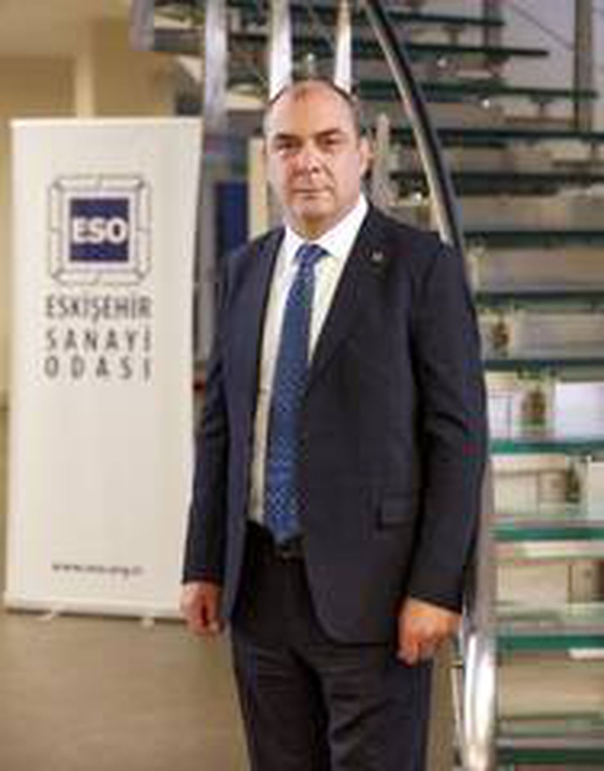 Başkan Kesikbaş: "Dış ticaret açığı Haziranda geriledi"