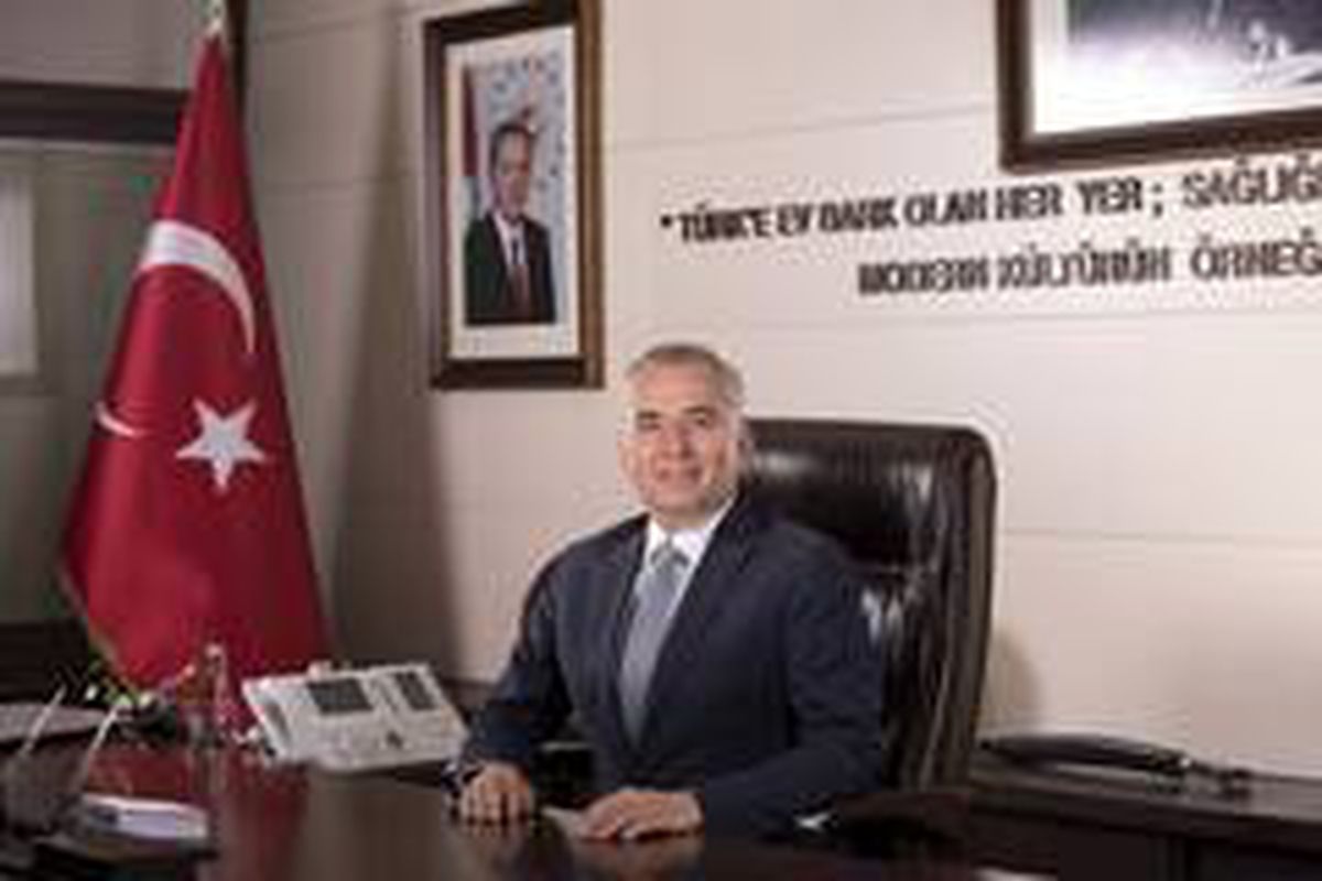 Başkan Osman Zolan\'dan Kurban Bayramı mesajı