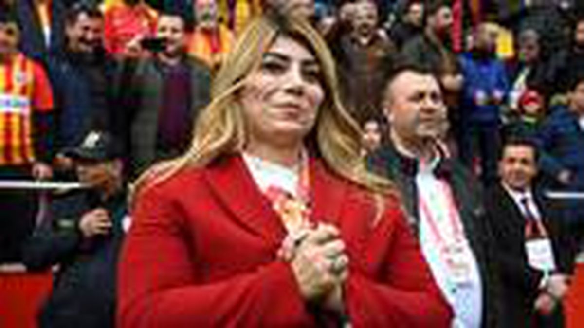 Berna Gözbaşı: "Göreve devam edeceğim"