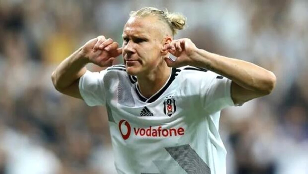 Beşiktaş\'ın en istikrarlısı Domagoj Vida oldu! Burak Yılmaz\'dan sonra en golcü isim...