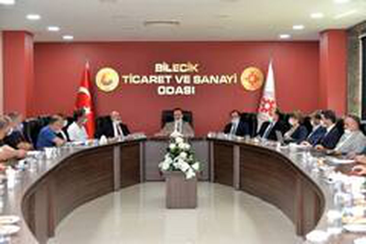 Bilecik 2. OSB\'ye 19 bin metrekarelik ticaret alanı