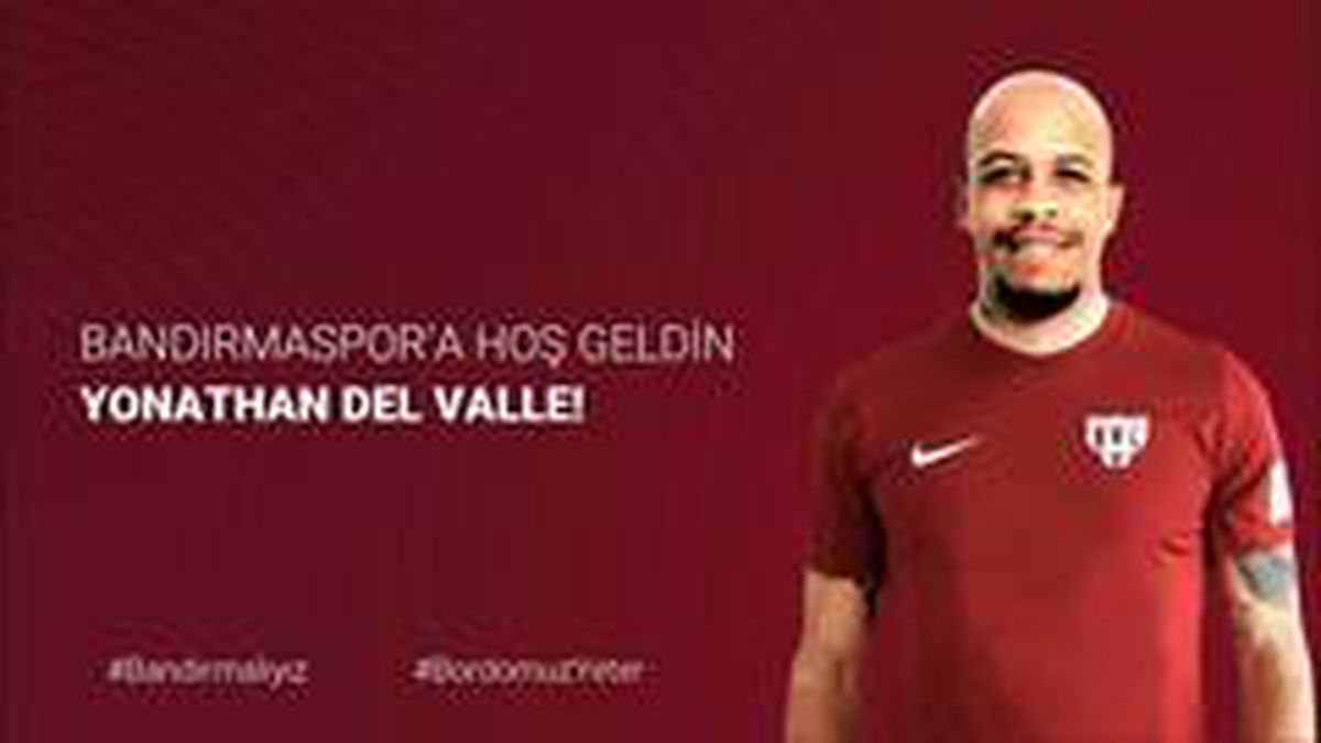 Del Valle Bandırmaspor\'da