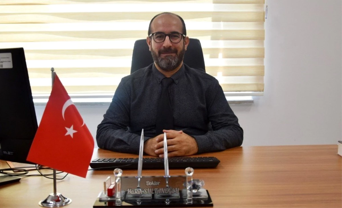 Dr. Sultanoğlu, "Kurban keserken yaralanmayın"