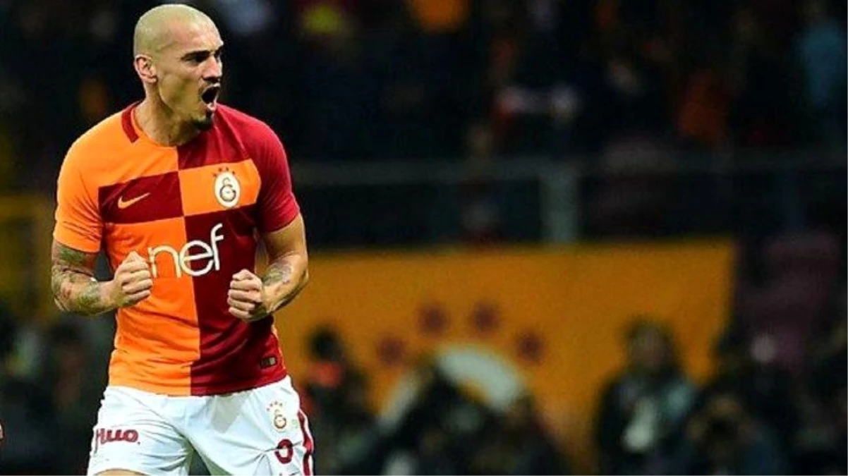 Galatasaray, Brezilyalı stoper Maicon\'u Al Nasr\'a satıyor