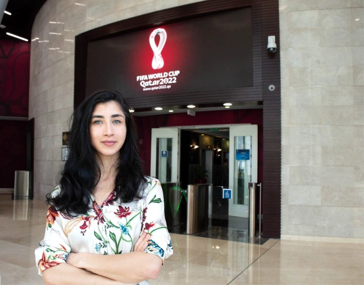 İzmirli Kayra\'ya "Dünya Kupası" görevi