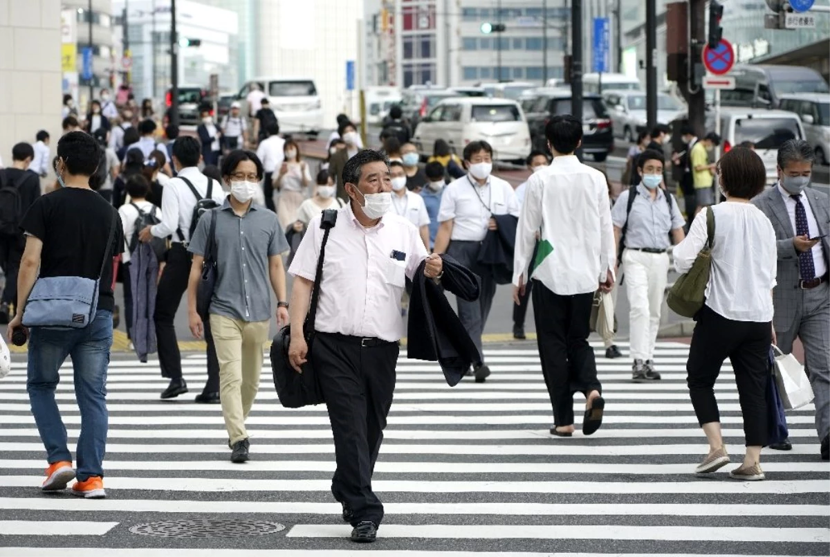 Japonya\'da günlük korona virüs vaka sayısı bini aştı