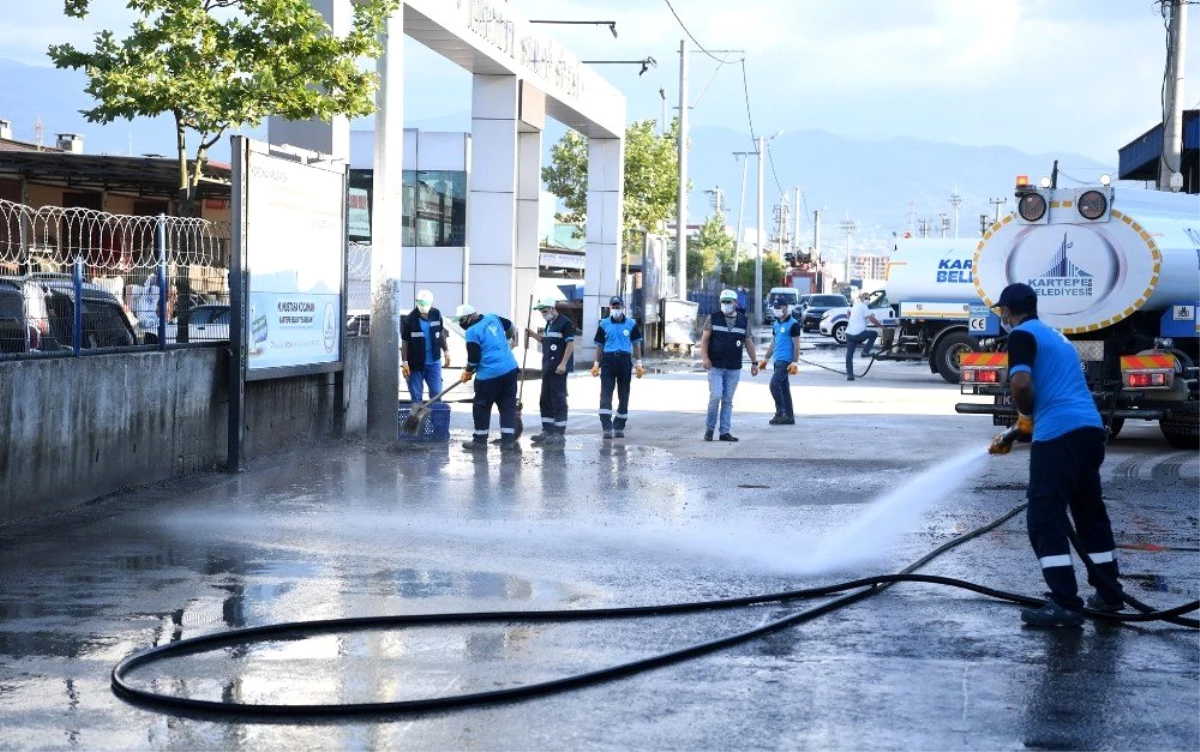 Kartepe Kurban Bayramına hazır