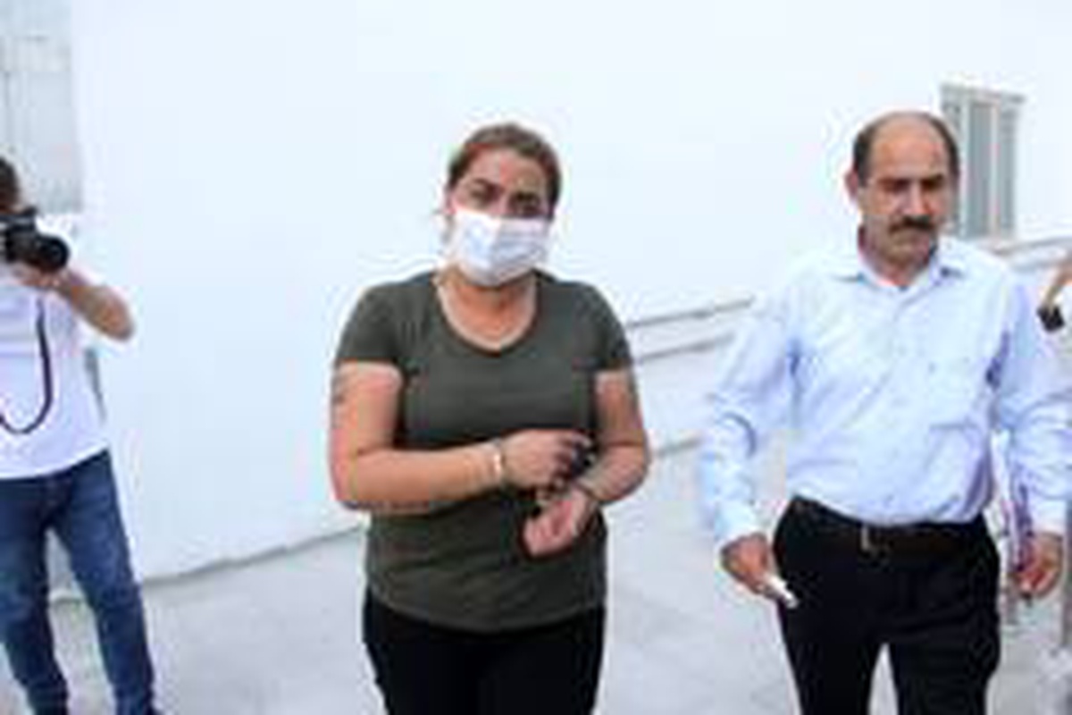 Korona firarisi kadın: "Kocam beni kaçırmadı ben kaçtım"