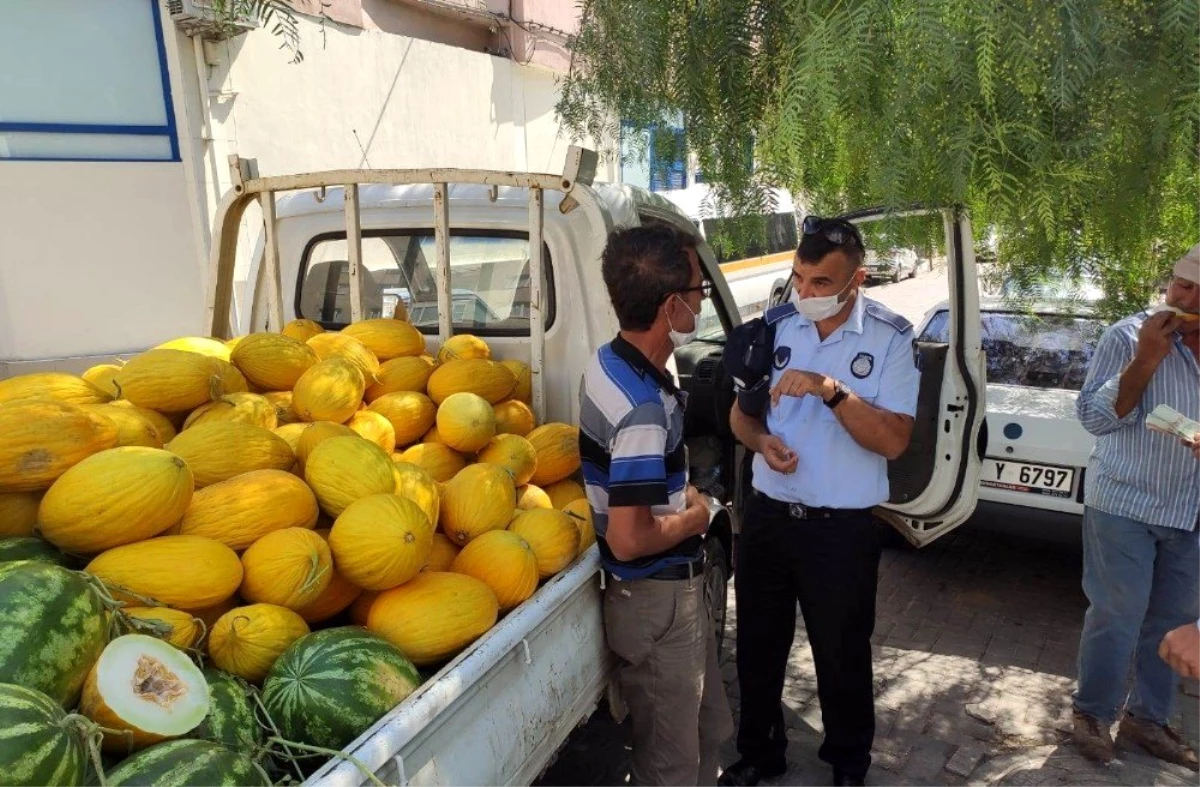 Manisa\'da bayram öncesi seyyar operasyonu