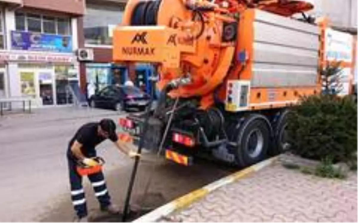 OSKİ bayramda görev başında