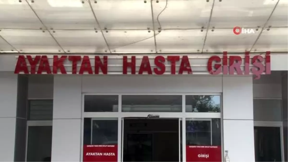 Otobüs şoförünü satırla yaralayan saldırgan sürücü yakalandı