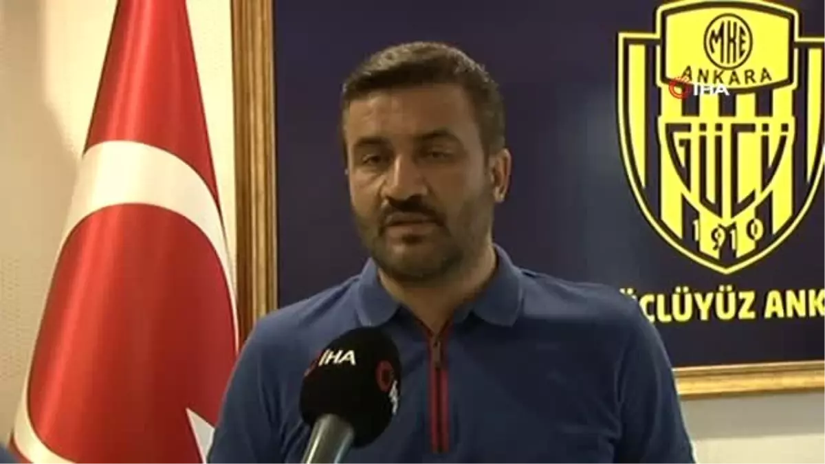 (Özel Haber) Fatih Mert: "Türk futbolunun geleceği adına 20 kulübün ortak karar alabilmesi son...