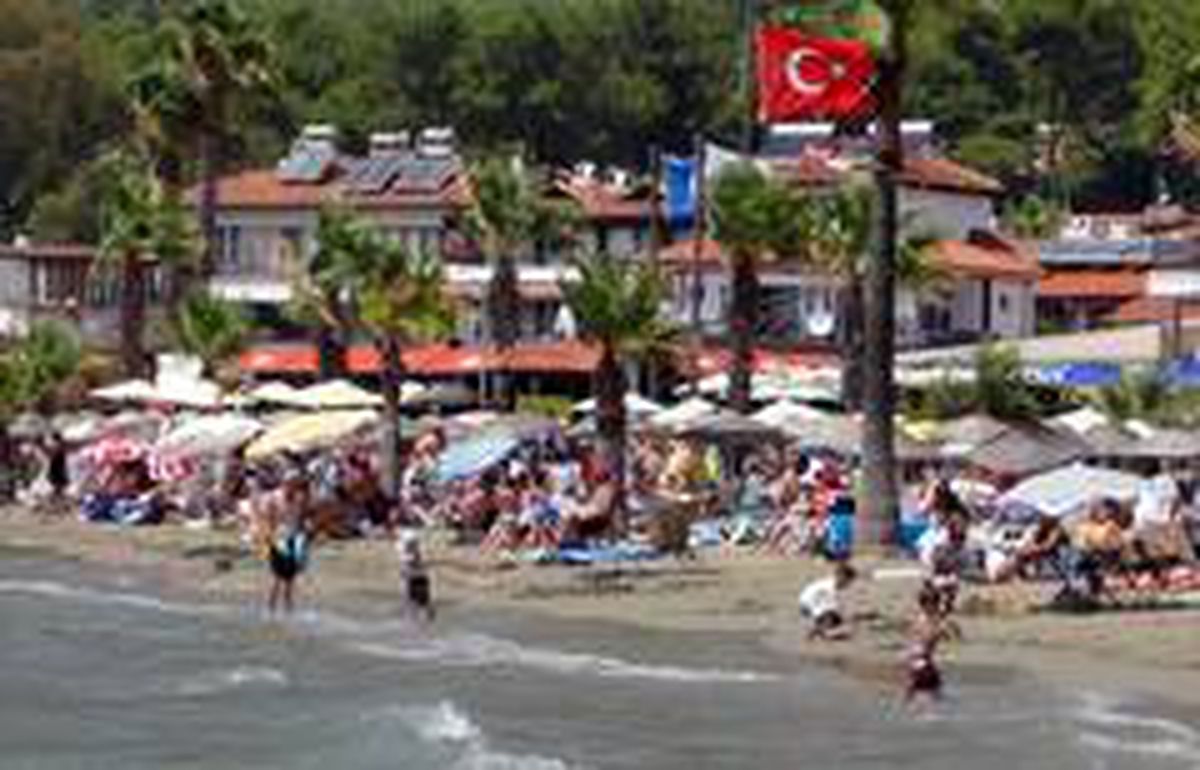 Sakin Kent\'te bayram doluluğu yüzde 100\'e ulaştı