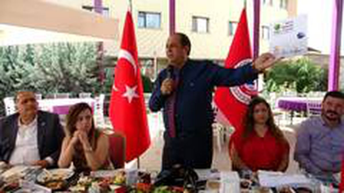 VATSO Derneği basınla bir araya geldi