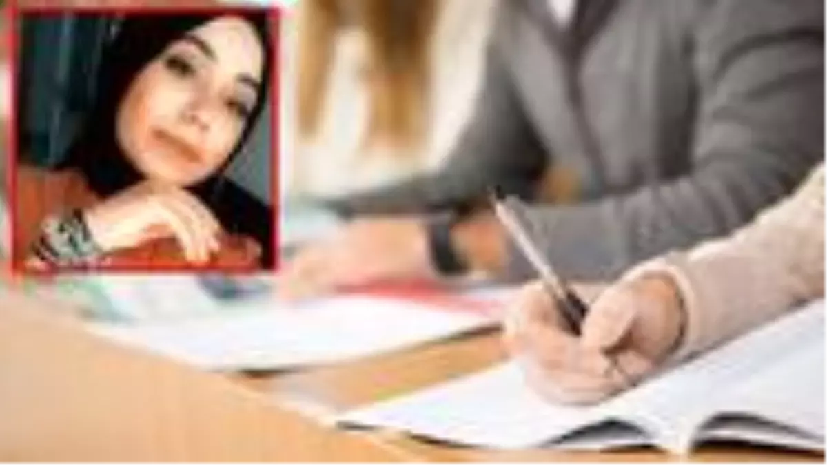 YKS\'den kötü sonuç alan 18 yaşındaki Berfin intihar etti