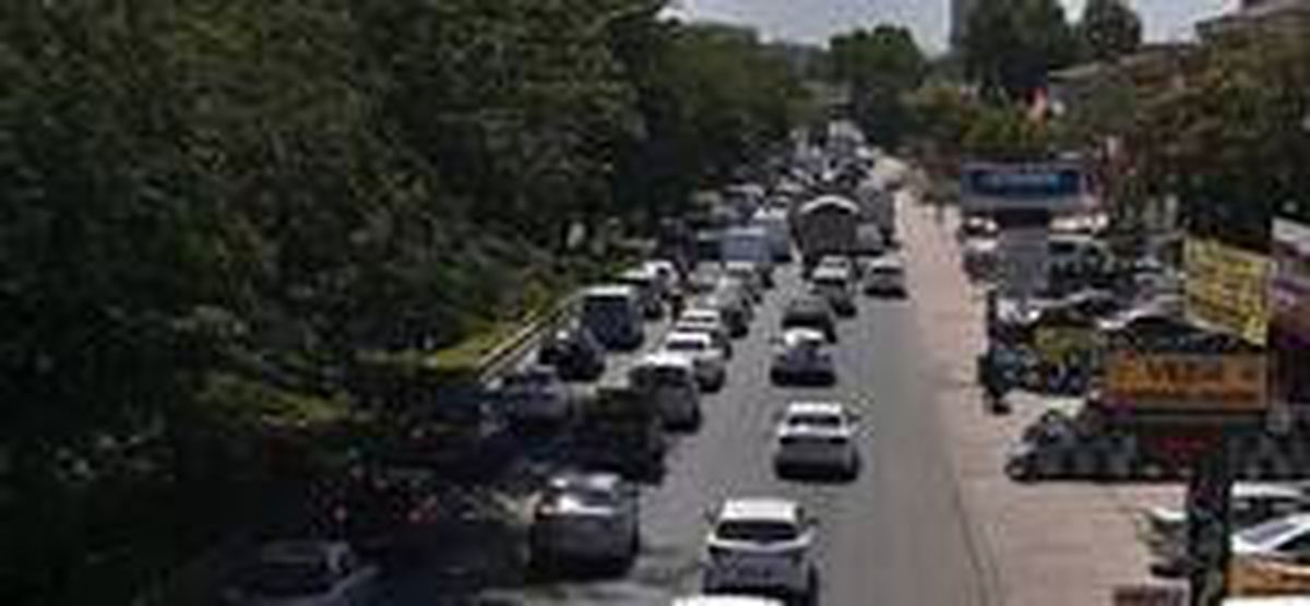 Yollarda bayram trafiği başladı