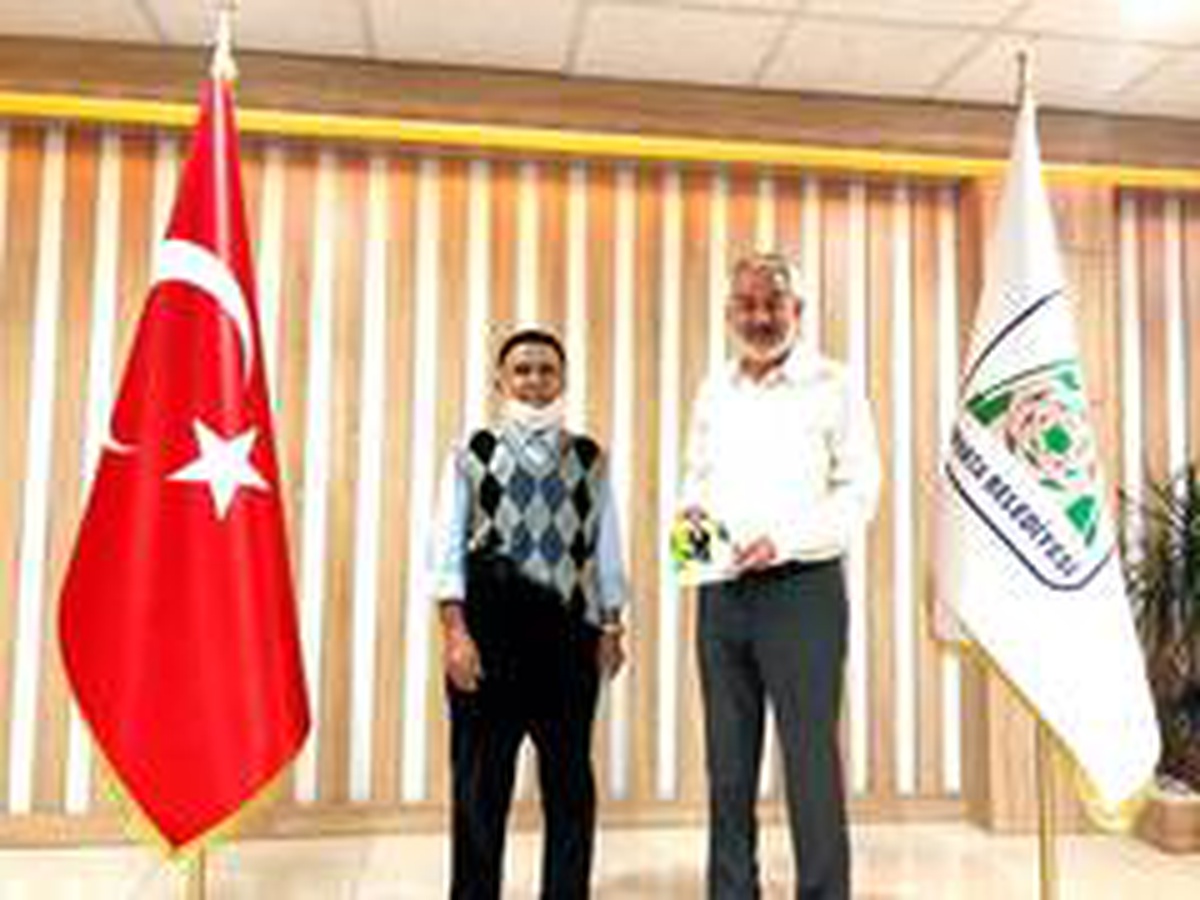 89 yaşındaki Bocce sporcusu madalyaya doymuyor