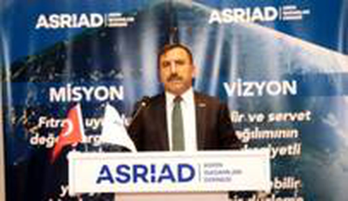 ASRİAD Şube Başkanı Özel\'den Bayram mesajı