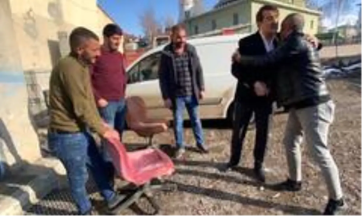 Aydemir: "Hakk rızasına kurban olmak milli şiarımızdır\'