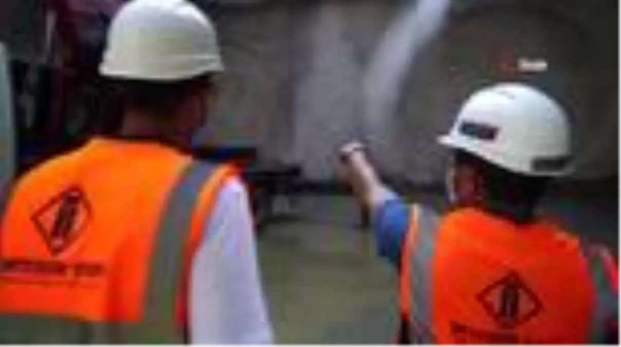 Bahçe - Nurdağ Demiryolu Projesinde ışık göründü