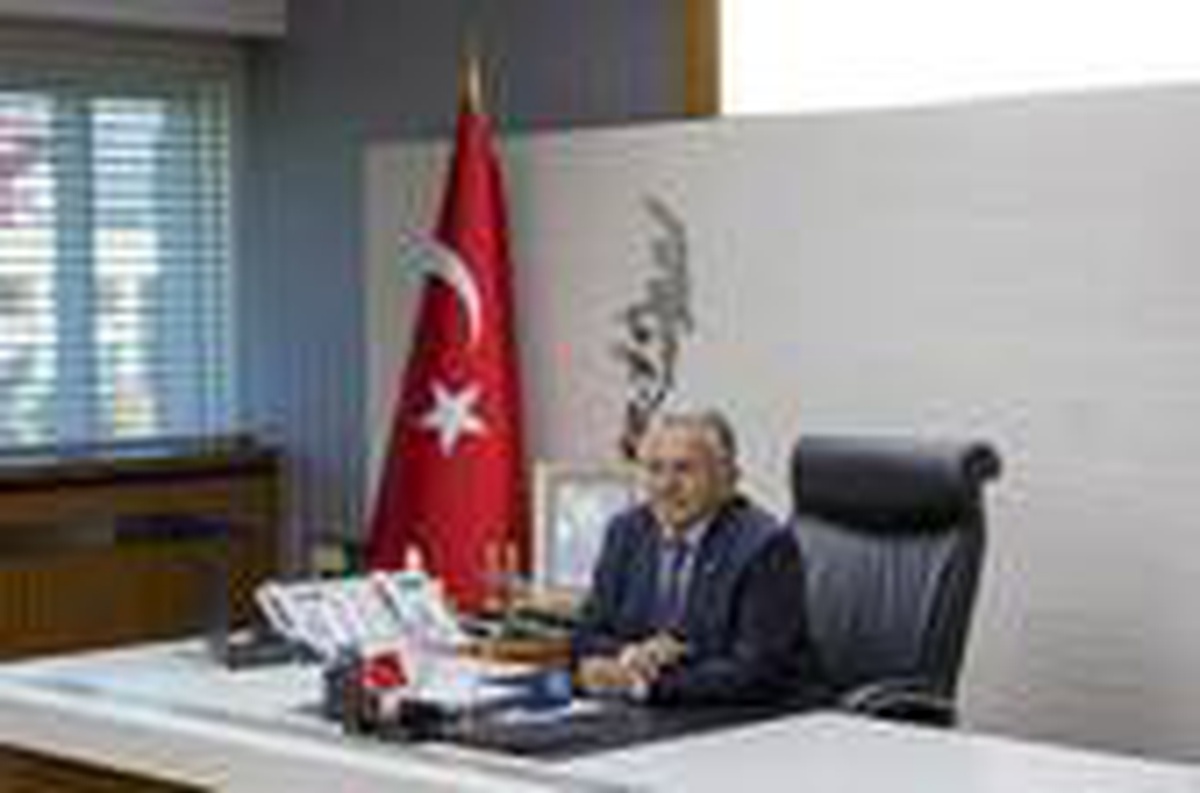 Başkan Büyükkılıç\'tan \'Millet Bahçesi\' müjdesi