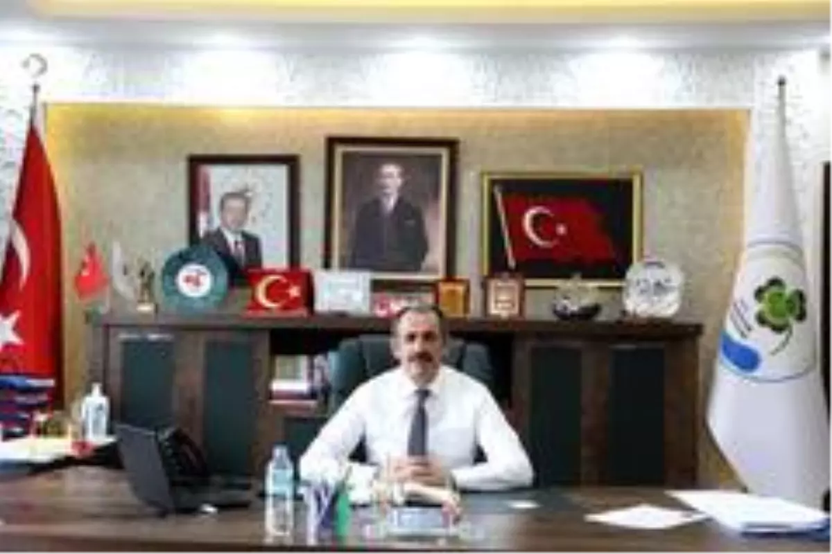 Başkanı Tanış\'tan Kurban bayramı mesajı