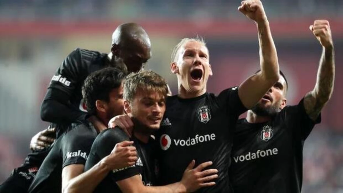 Beşiktaş\'ın Şampiyonlar Ligi\'ndeki muhtemel rakipleri belli oldu!
