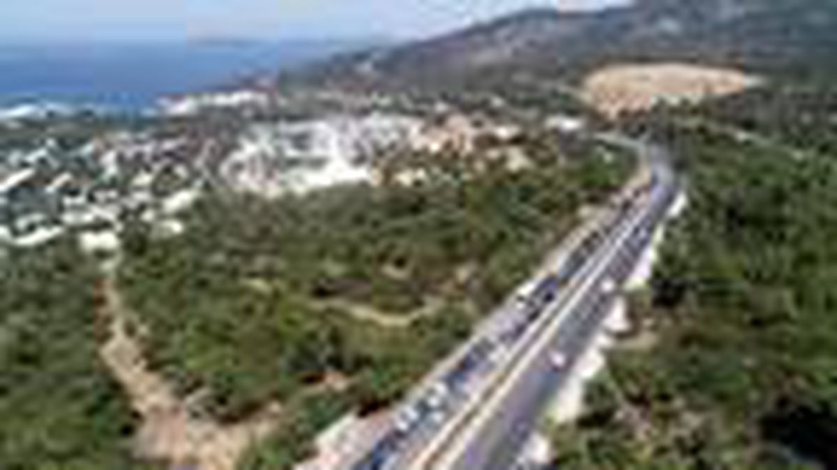 Bodrum\'a tatilci akını