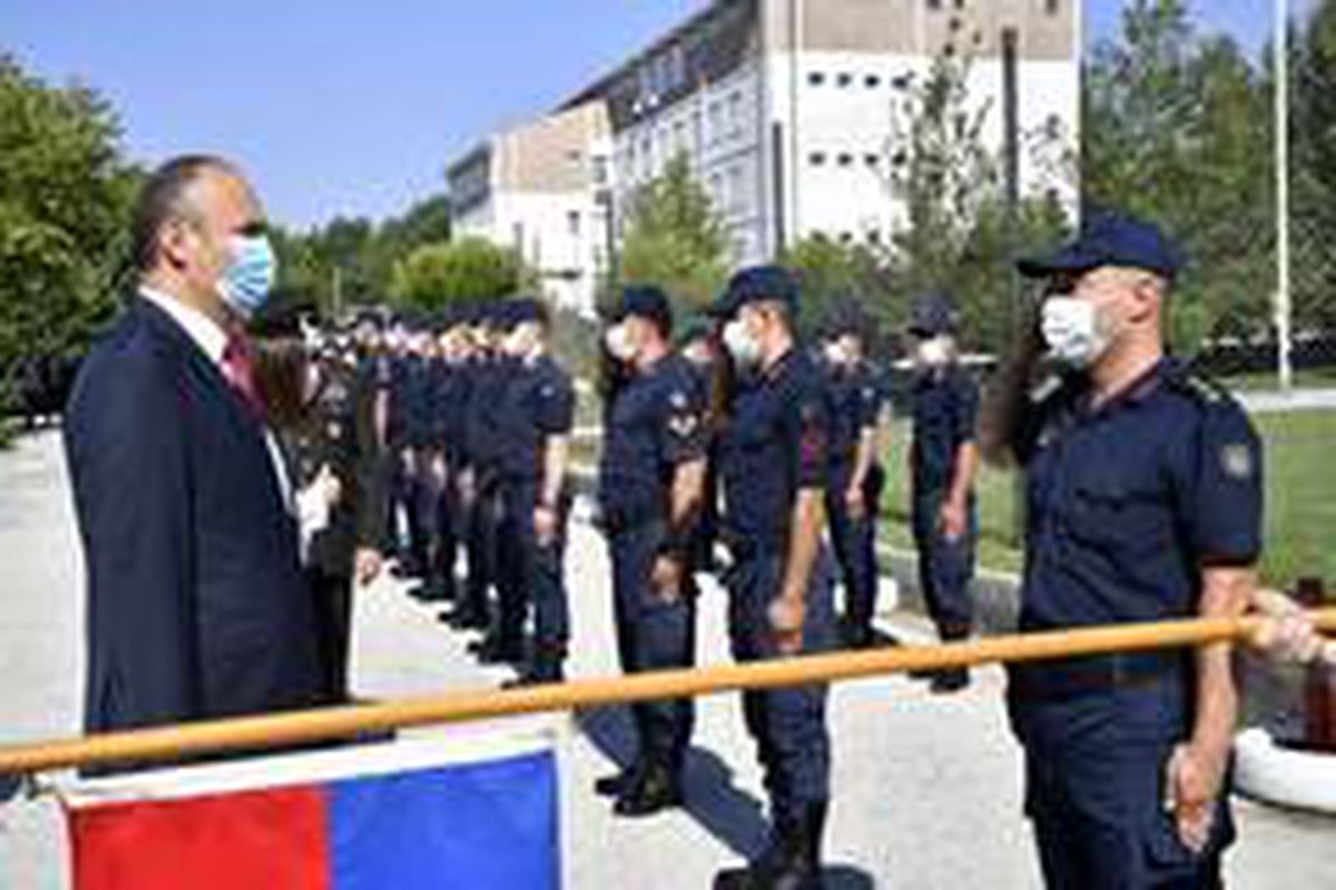 Son dakika haber! Edirne protokolünde bayramlaşma töreni