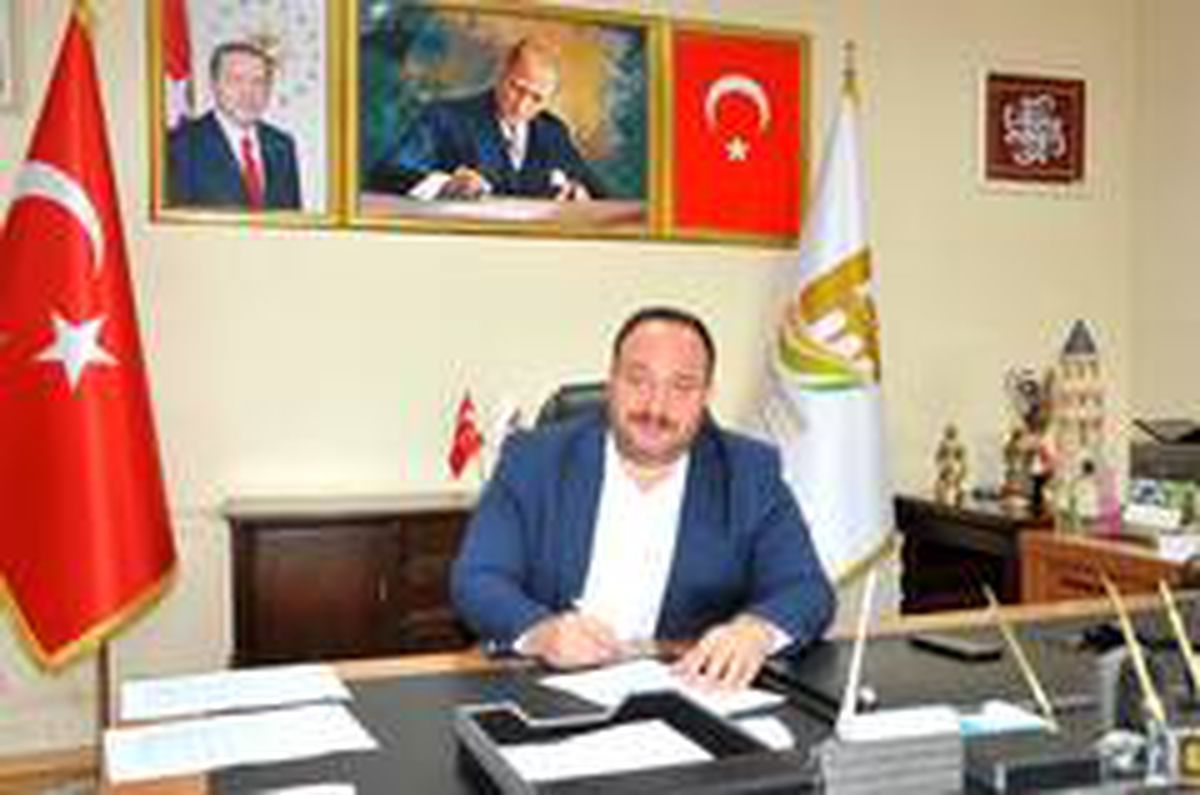 Ekinci\'den Kurban Bayramı mesajı