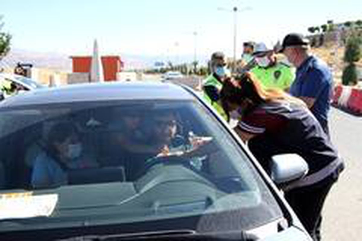 Elazığ\'da kapsamlı trafik uygulaması