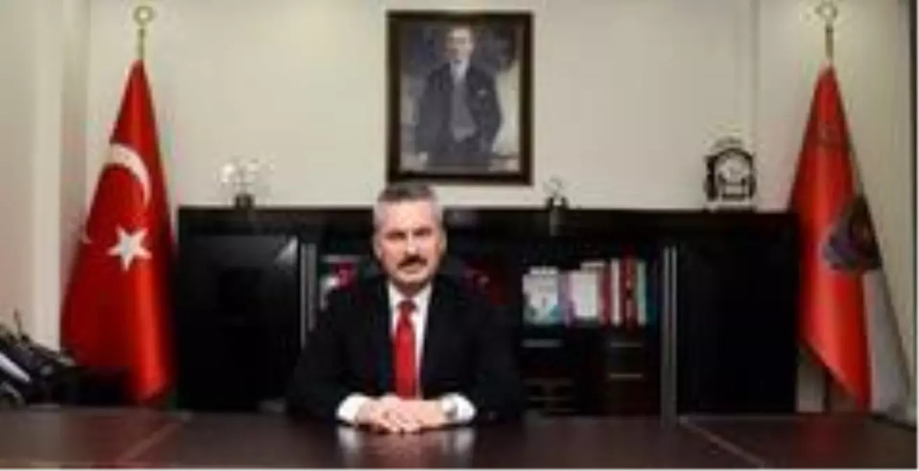 Emniyet Müdürü Karabağ\'dan Kurban Bayramı mesajı