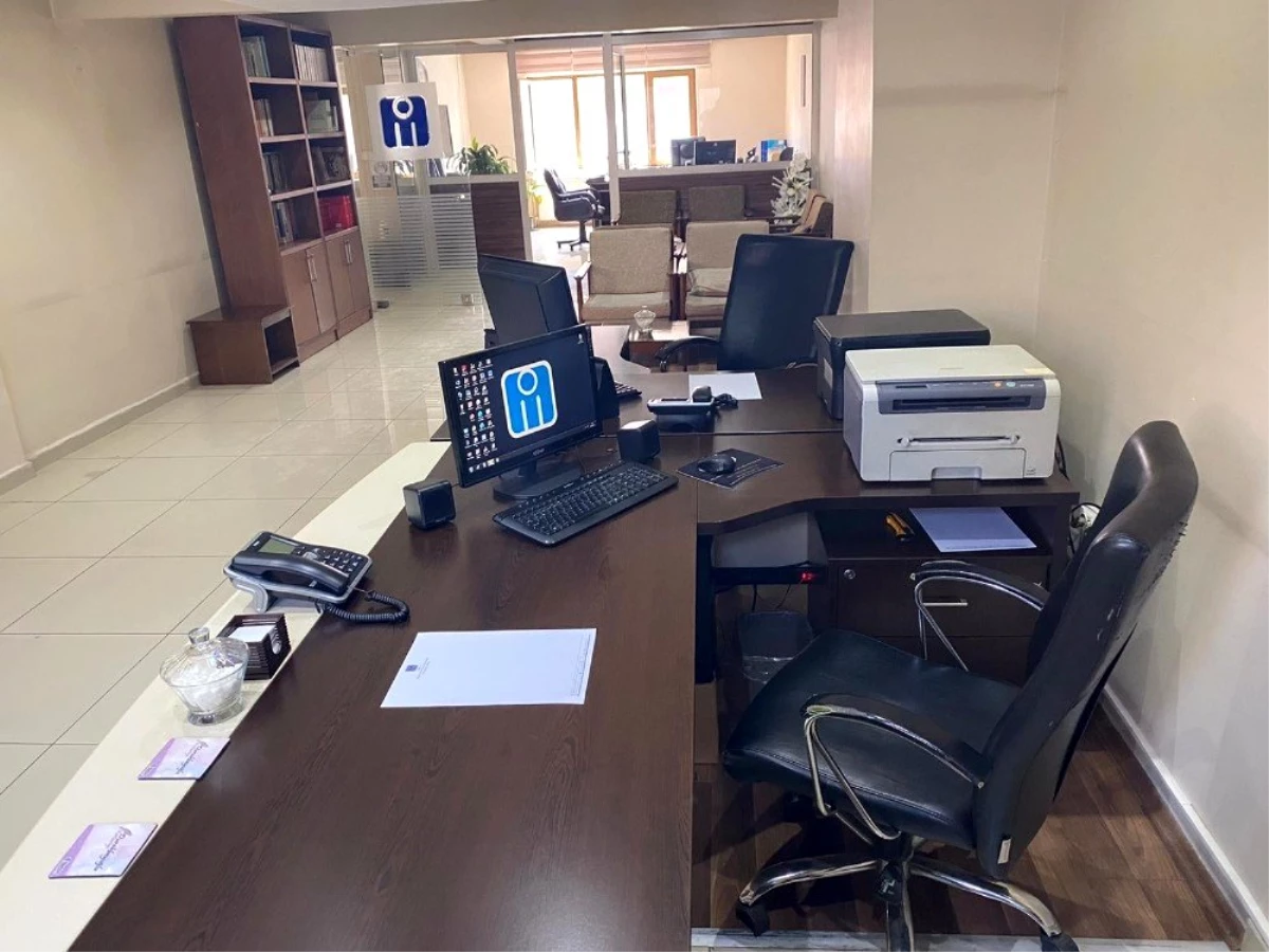Erzurum İMO\'dan \'Benim odam benim ofisim uygulaması\'