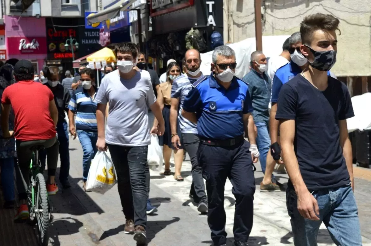 Son dakika haberi! Esnaflarda bayram öncesi müşteri yoğunluğu