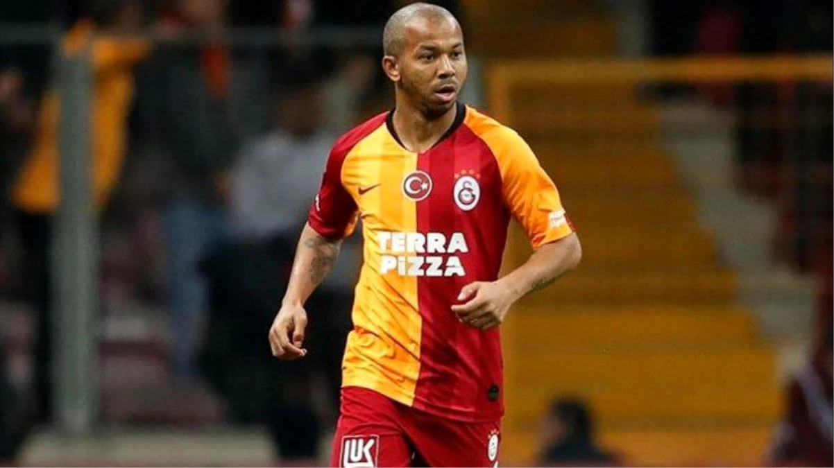 Galatasaray\'da ayrılan Mariano, Atletico Mineiro\'ya transfer oldu