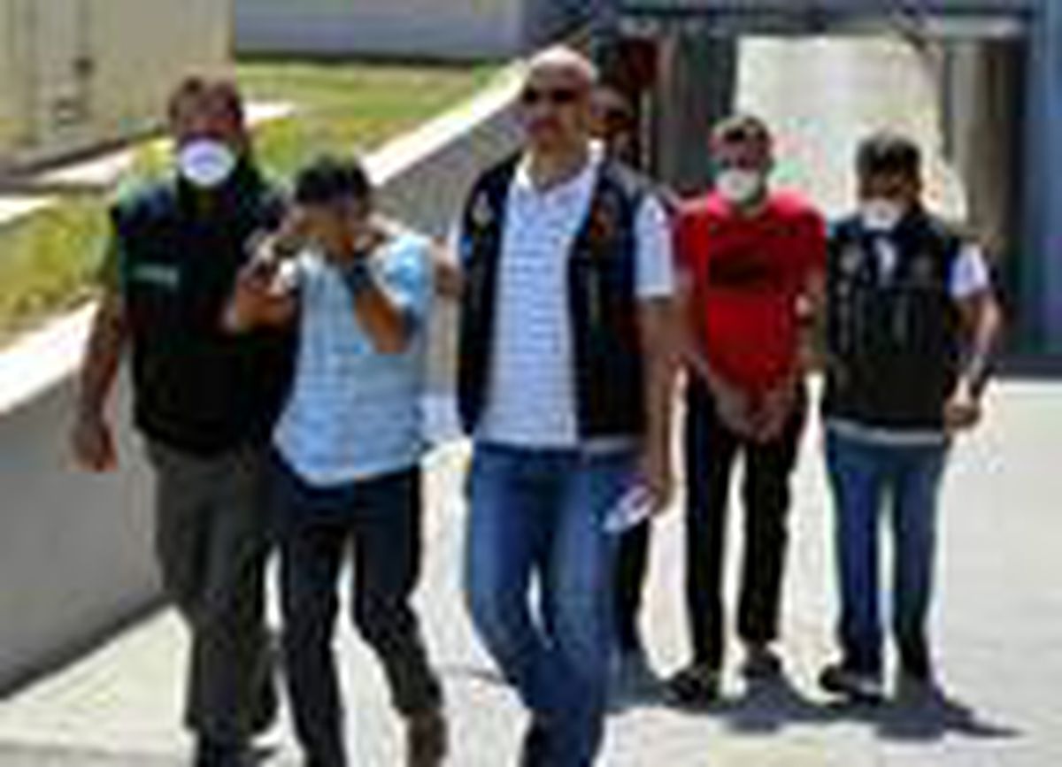Son dakika! Haklarında kesinleşmiş hapis cezası olan 2 kişi yakalandı