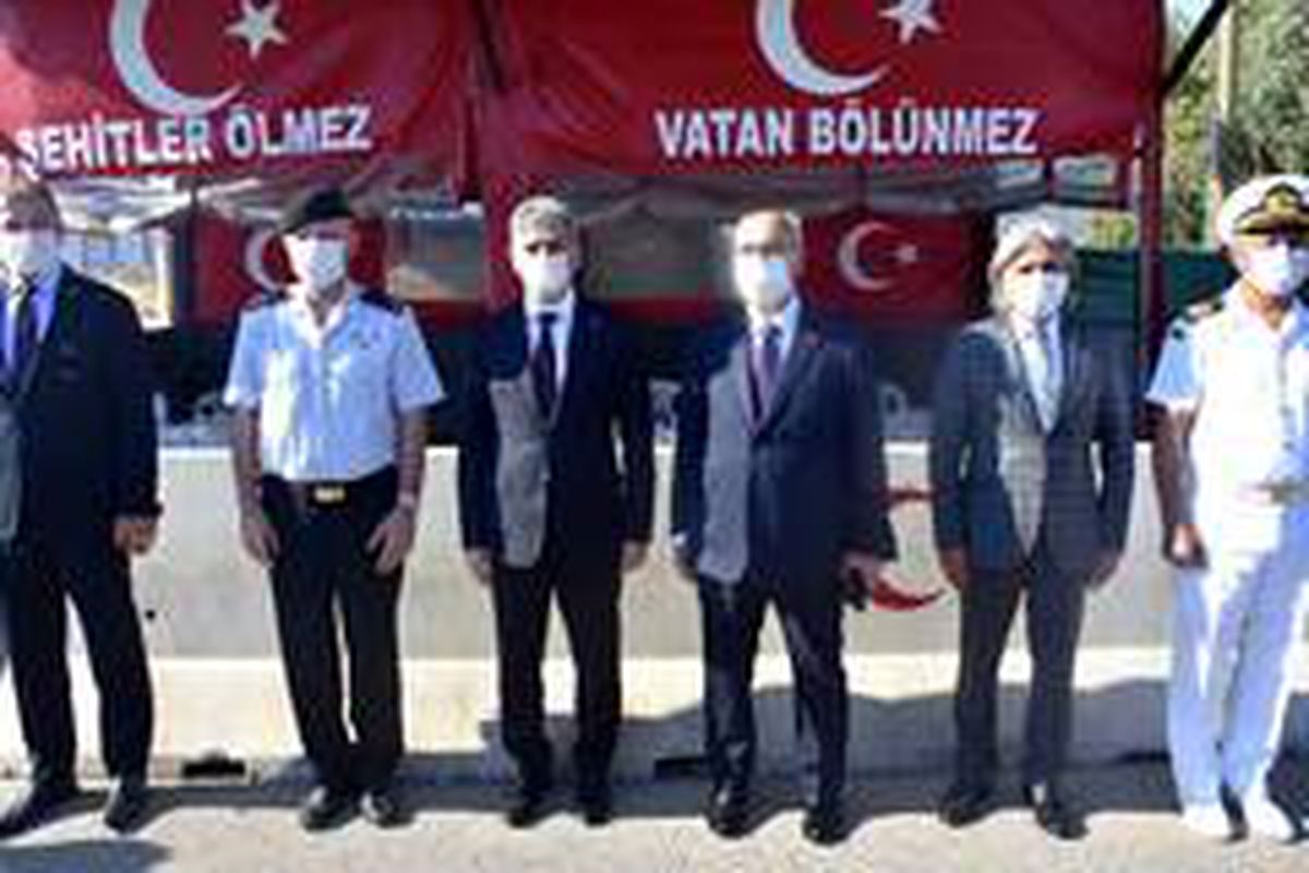 İçişleri Bakan Yardımcısı İnce, trafik denetimine katıldı