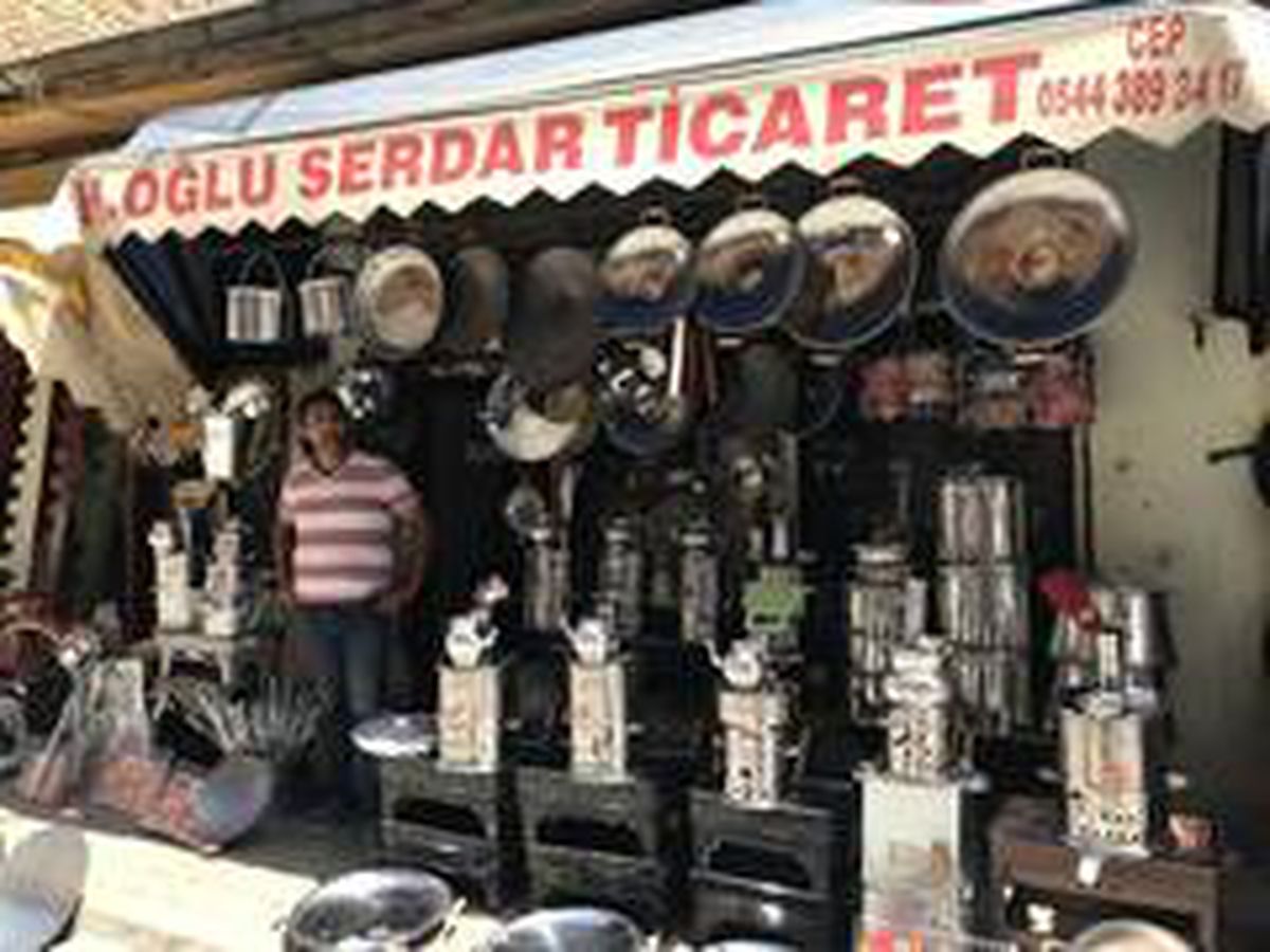 Iğdır\'da Kurban Bayramı öncesi mangal satışları geriledi