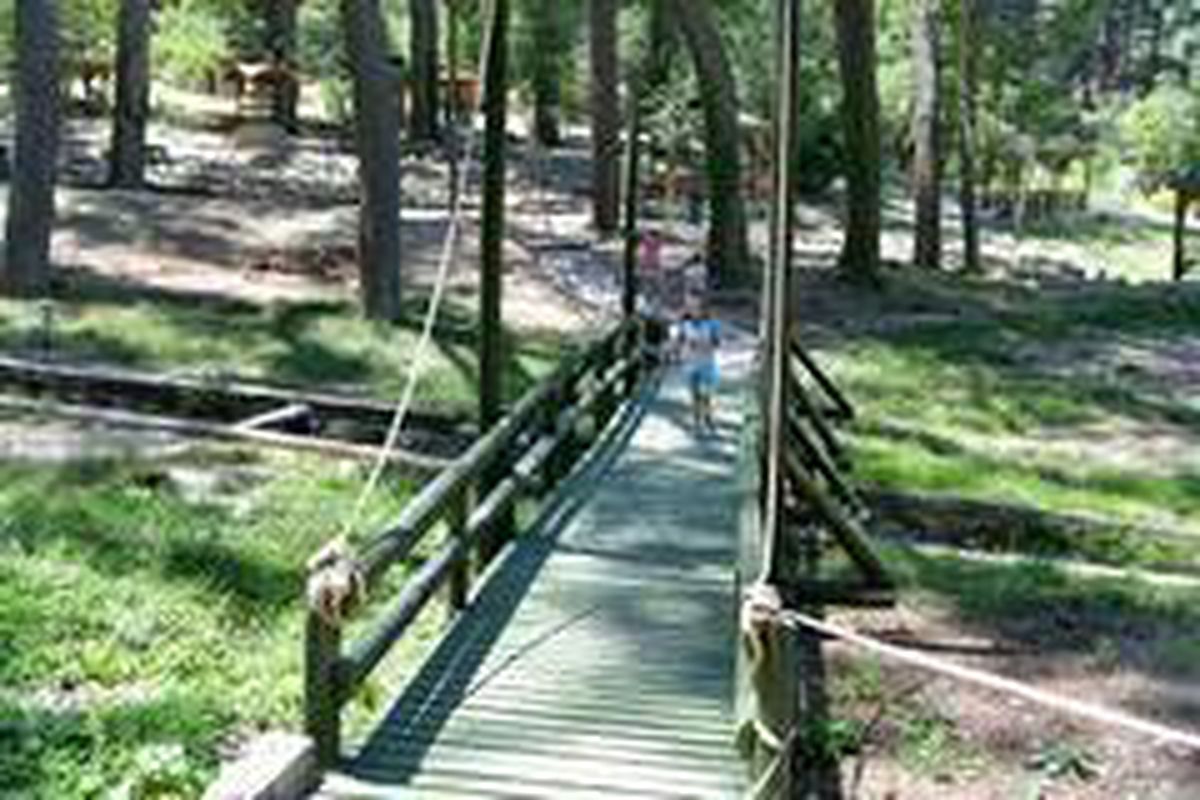 Kadın eli değen Milas Millet Bahçesi bayram ziyaretçilerini bekliyor