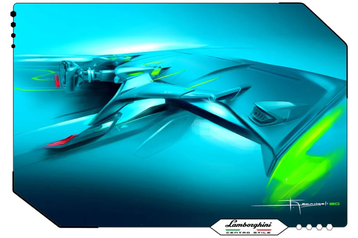 Lamborghini\'den yeni performans makinası: Essenza SCV12
