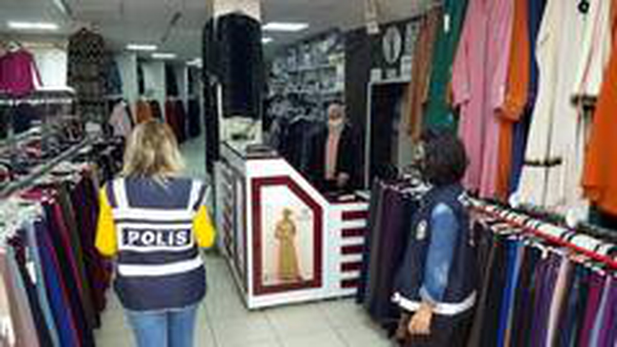 Malatya\'da 186 şahsa maske takmamaktan cezası kesildi