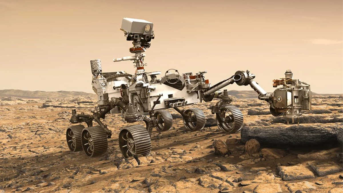 NASA, yeni robotu ile Mars\'ta hayat arayacak